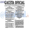 Gaceta Oficial 40003 del 7 Septiembre 2012