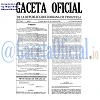 Gaceta Oficial 5578 del 14 Febrero 2002