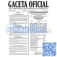 Gaceta Oficial, Gaceta 43453, Gaceta 43453 HD, Gaceta #43453, Gaceta Oficial Venezuela #43453