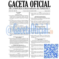 Gaceta 43474, Gaceta 43474 HD, Gaceta #43474, Gaceta Oficial Venezuela #43474