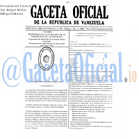 Gaceta Oficial 2535 del 2 Enero 1980
